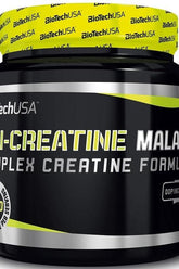 BioTech USA - Tri Creatine Malate - 300 grams - Nutri.se